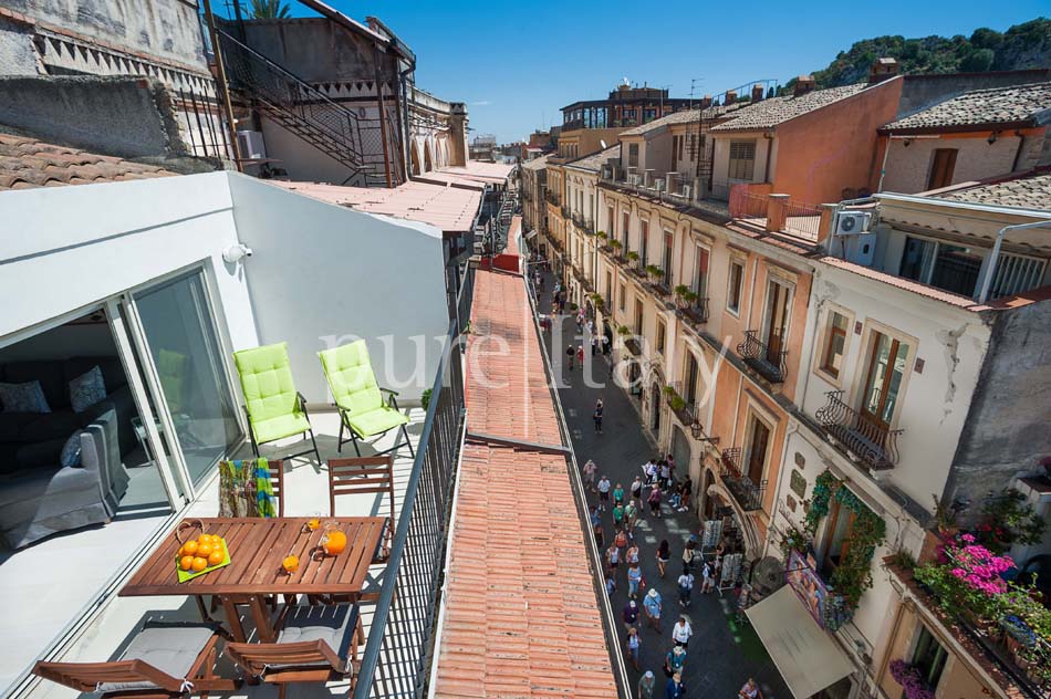 Apartments with terrace, Taormina’s city centre | Pure Italy - 6