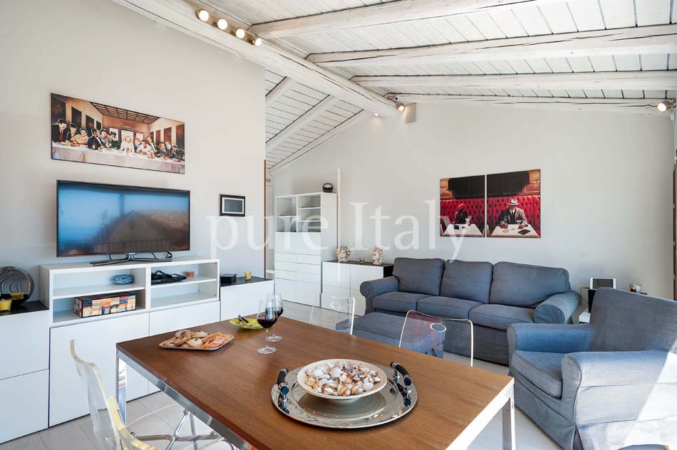 Apartments with terrace, Taormina’s city centre | Pure Italy - 13