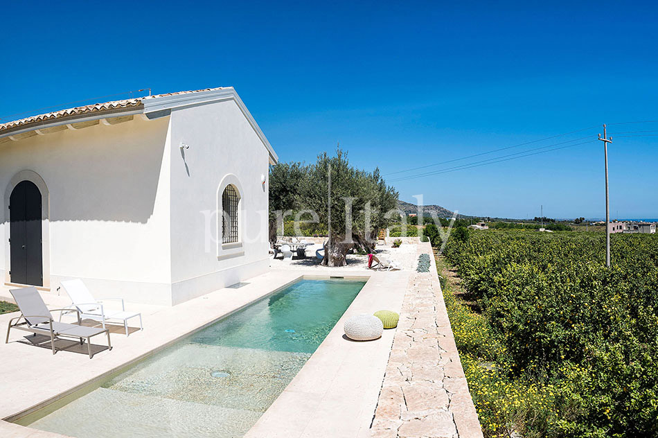 Five-star Sicilian Villas, south east coast | Pure Italy - 9