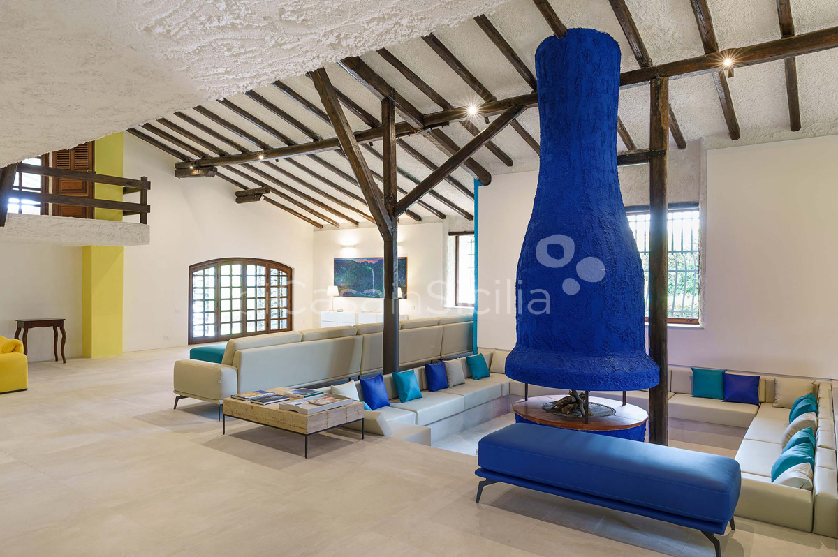 Blue Moon Villa de luxe face à la mer avec piscine à Fontane Bianche, Sicile  - 29