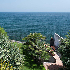 Holiday apartments with sea access, Ionian Coast|Di Casa in Sicilia - 10