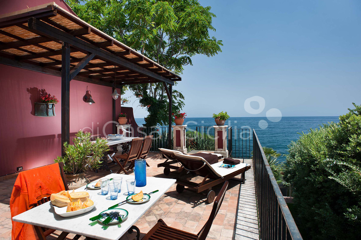 Holiday apartments with sea access, Ionian Coast|Di Casa in Sicilia - 5