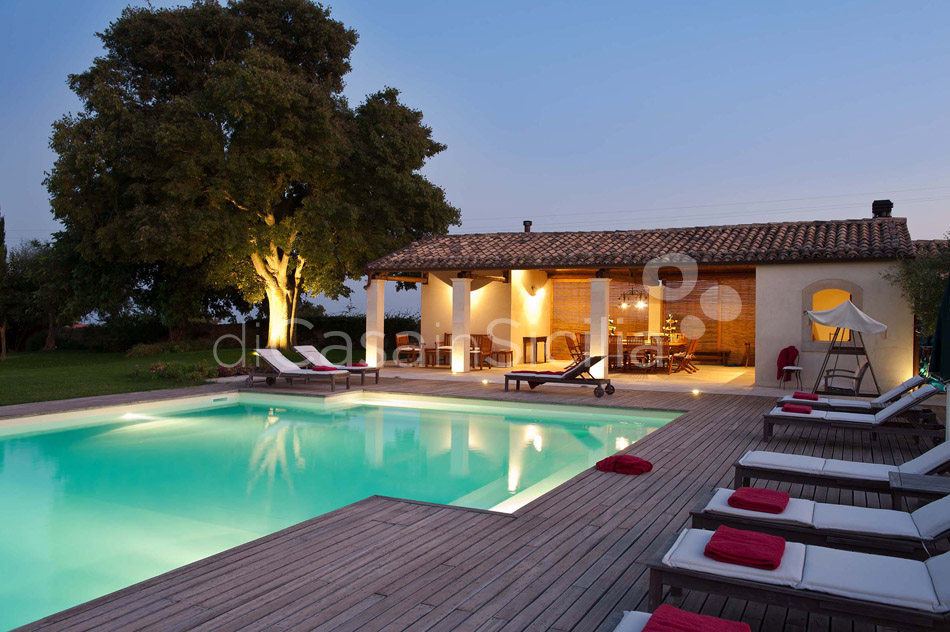 Torre Cozzoverro Country Luxury Villa Rental With Pool Modica Sicily - 6