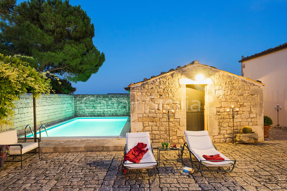 Torre Cozzoverro Country Luxury Villa Rental With Pool Modica Sicily - 13