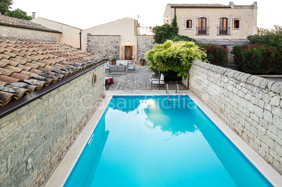 Torre Cozzoverro Location Villa de luxe avec piscine, Modica, Sicile  - 14