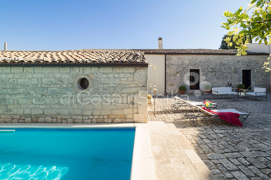 Torre Cozzoverro Country Luxury Villa Rental With Pool Modica Sicily - 16