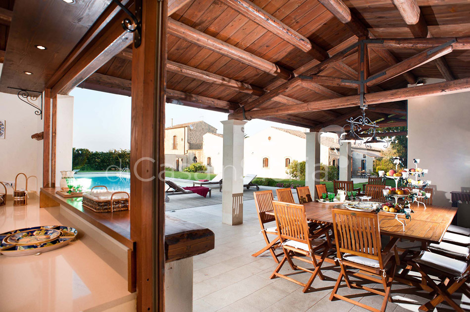 Torre Cozzoverro Country Luxury Villa Rental With Pool Modica Sicily - 22
