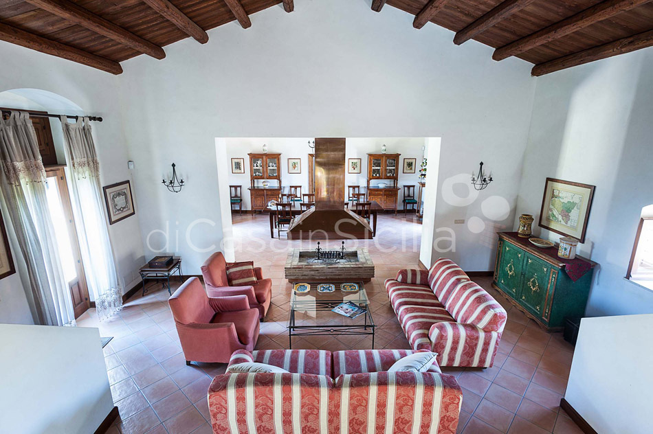 Torre Cozzoverro Country Luxury Villa Rental With Pool Modica Sicily - 23