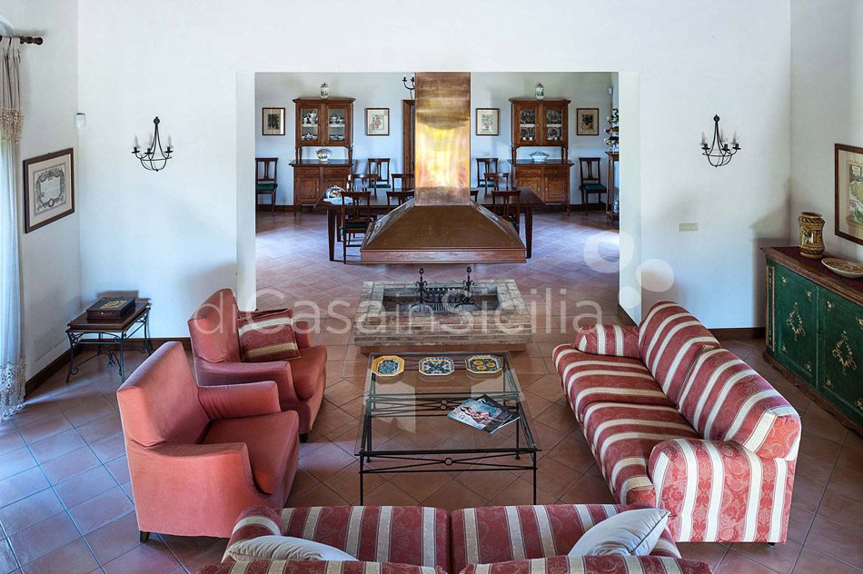 Torre Cozzoverro Country Luxury Villa Rental With Pool Modica Sicily - 24