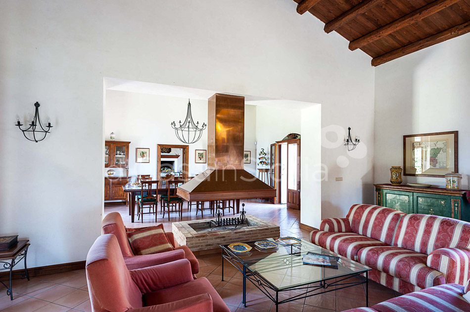 Torre Cozzoverro Country Luxury Villa Rental With Pool Modica Sicily - 25