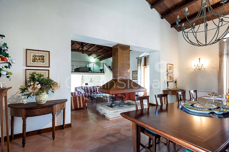 Torre Cozzoverro Country Luxury Villa Rental With Pool Modica Sicily - 27