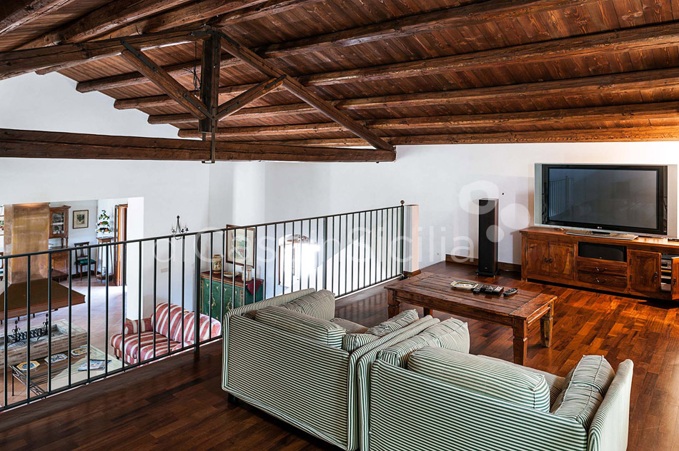 Torre Cozzoverro Country Luxury Villa Rental With Pool Modica Sicily - 28