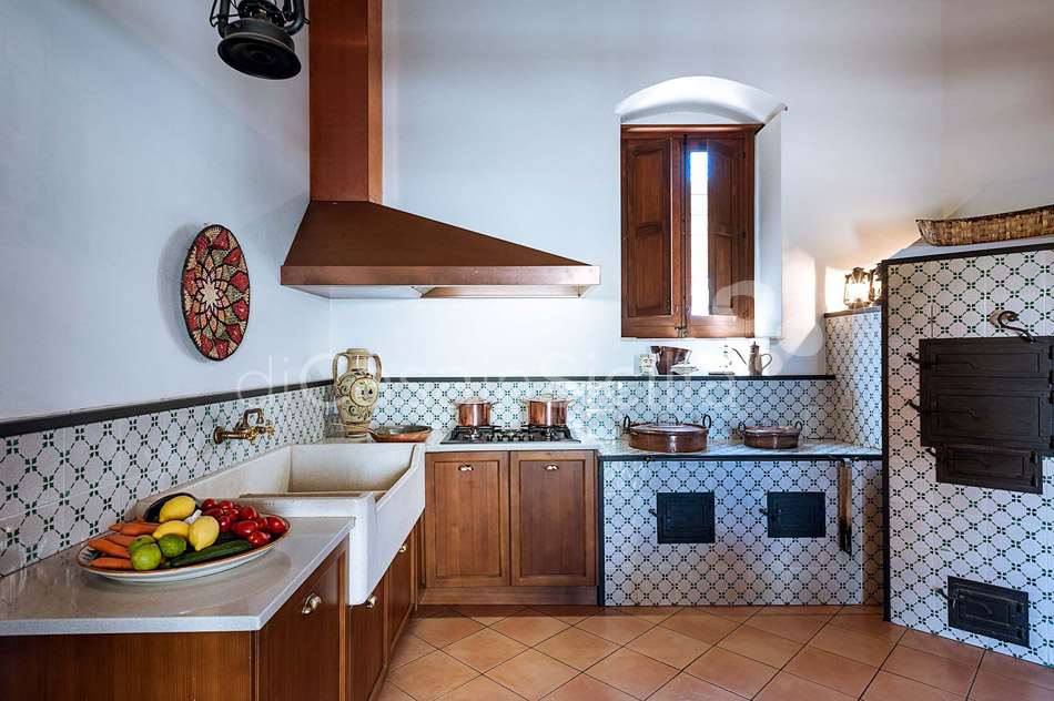 Torre Cozzoverro Country Luxury Villa Rental With Pool Modica Sicily - 31