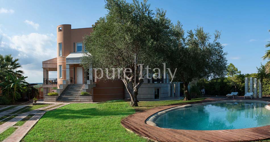 Family friendly villas with pool, Southeast Sicily| Pure Italy - 5
