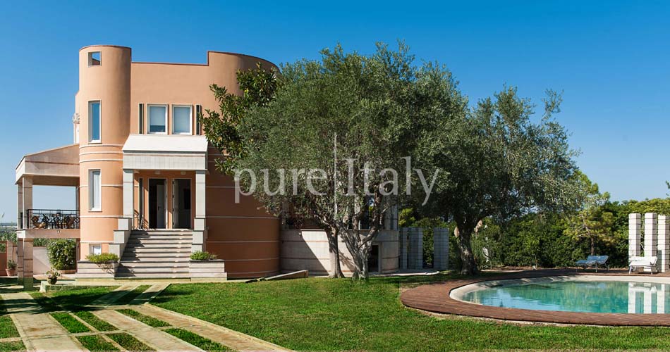 Family friendly villas with pool, Southeast Sicily| Pure Italy - 6