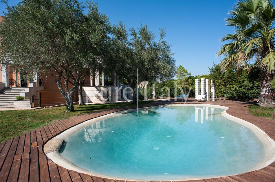 Family friendly villas with pool, Southeast Sicily| Pure Italy - 7