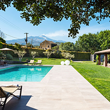 Viagrande Location Villa de luxe avec piscine, Etna, Sicile  - 9