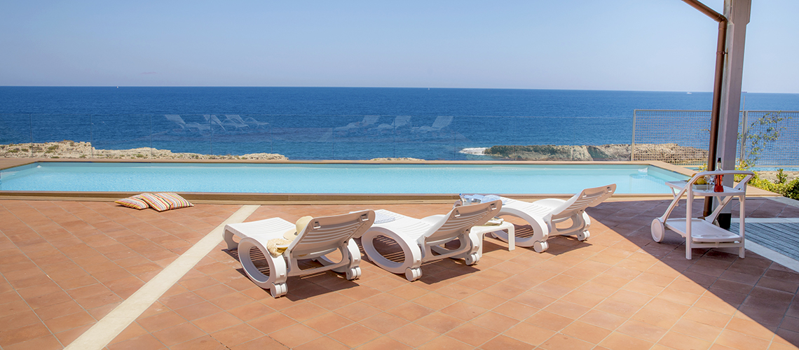 Seafront villas, south-east coast of Sicily | Pure Italy - 0
