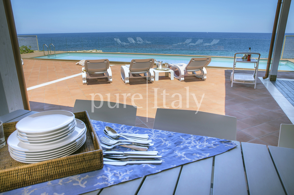 Seafront villas, south-east coast of Sicily | Pure Italy - 9