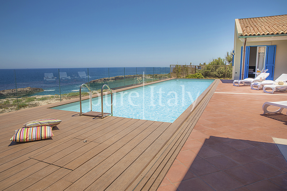 Seafront villas, south-east coast of Sicily | Pure Italy - 10