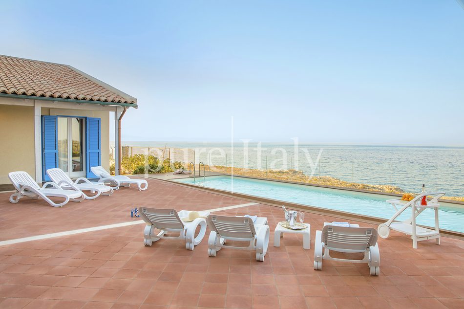 Seafront villas, south-east coast of Sicily | Pure Italy - 13