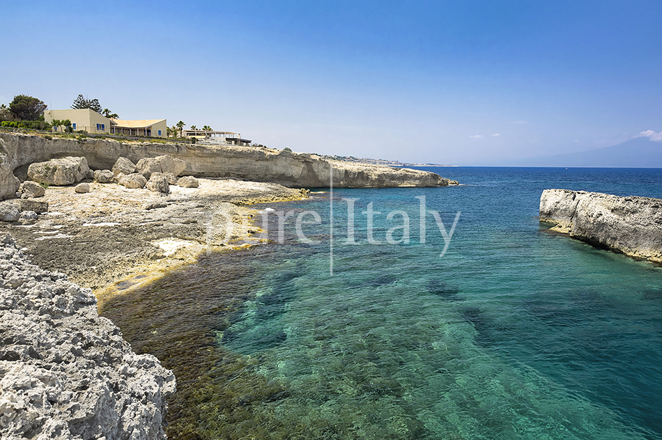 Seafront villas, south-east coast of Sicily | Pure Italy - 42