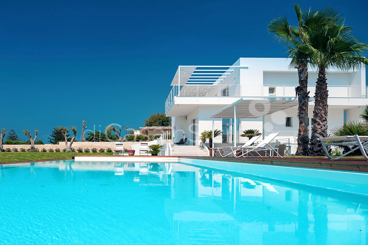 Blumarine Villa de luxe face à la mer avec piscine à Modica, Sicile  - 4