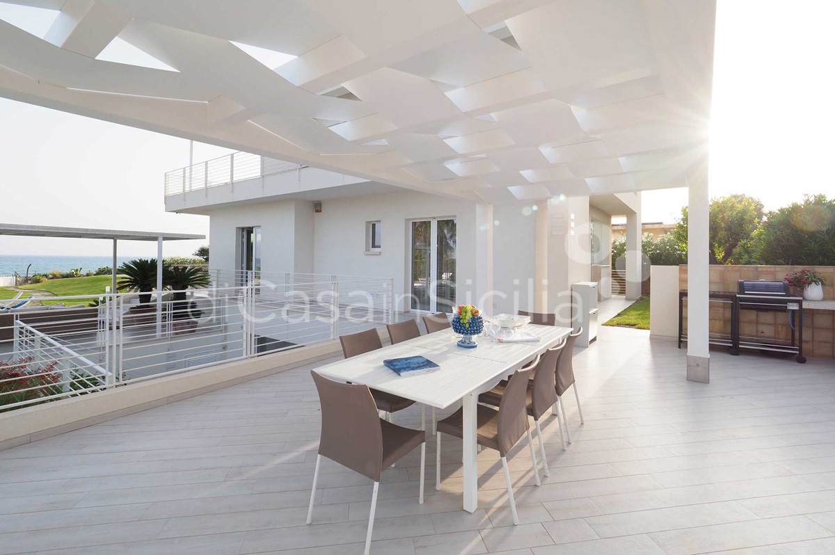 Blumarine Villa de luxe face à la mer avec piscine à Modica, Sicile  - 9