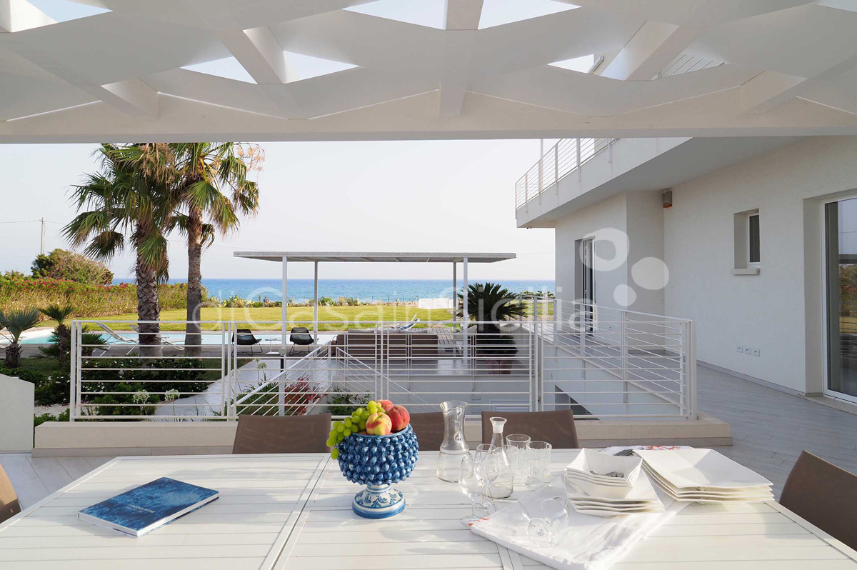 Blumarine Villa de luxe face à la mer avec piscine à Modica, Sicile  - 10