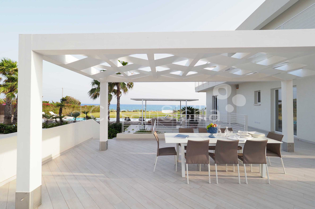 Blumarine Villa de luxe face à la mer avec piscine à Modica, Sicile  - 12