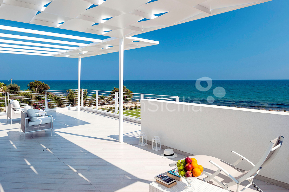 Blumarine Villa de luxe face à la mer avec piscine à Modica, Sicile  - 21