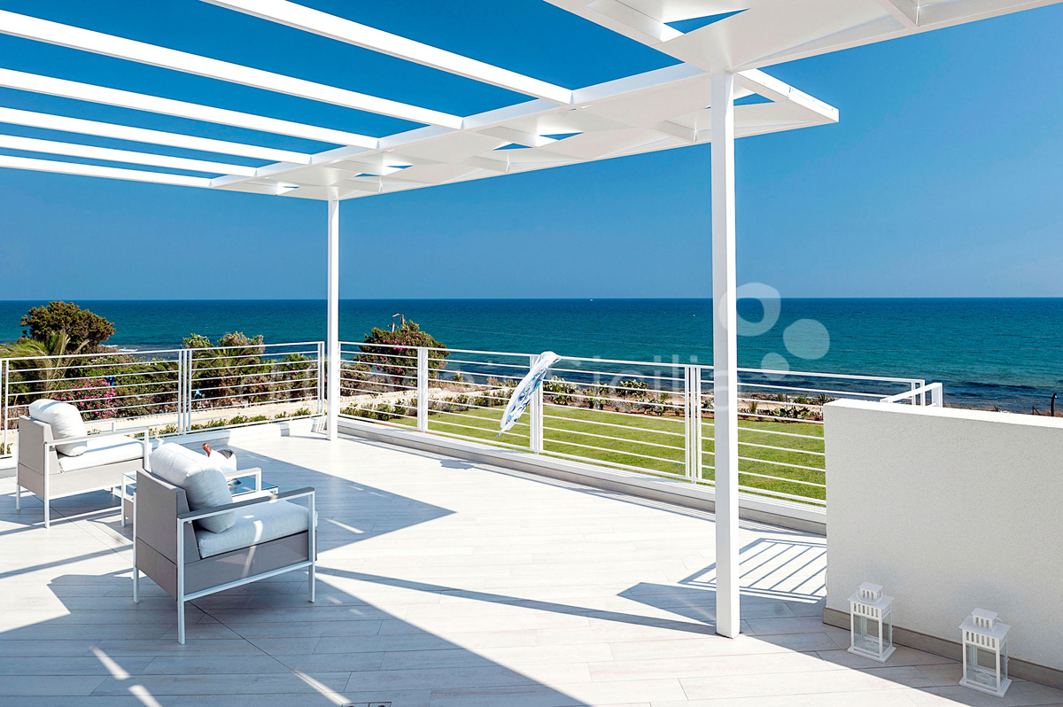 Blumarine Villa de luxe face à la mer avec piscine à Modica, Sicile  - 22
