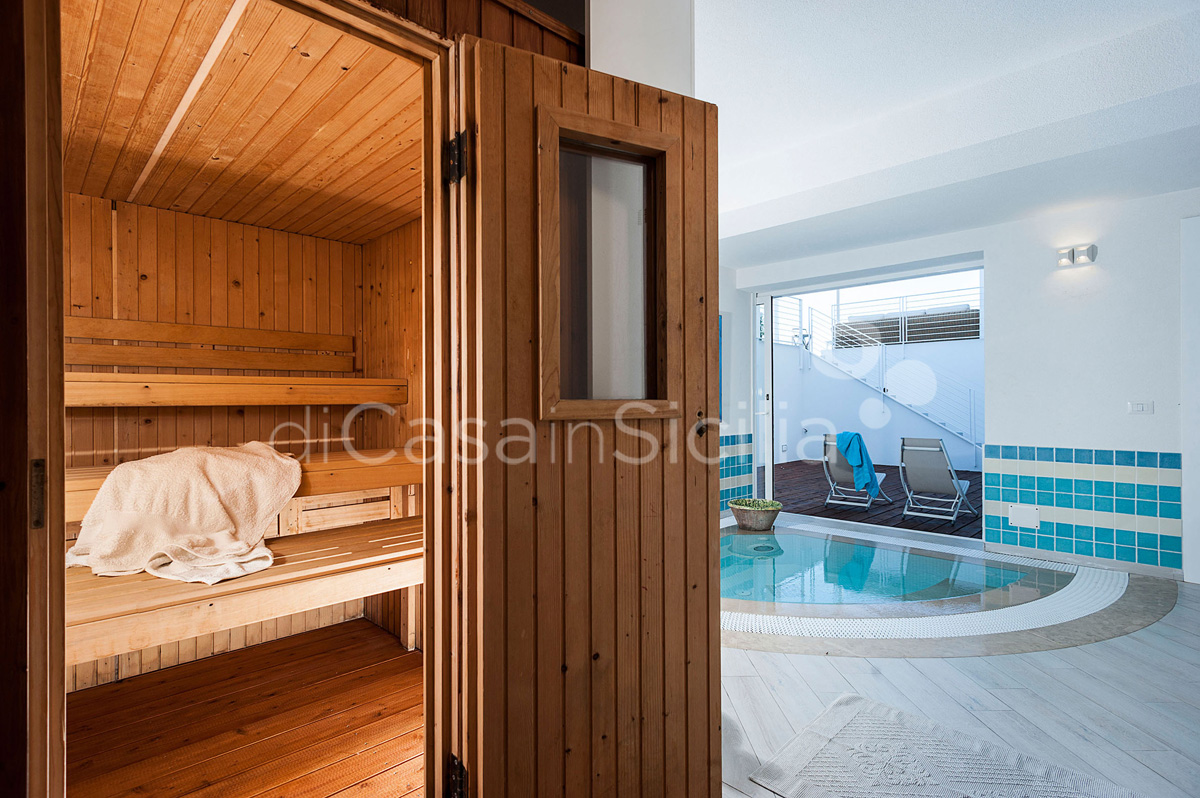 Blumarine Villa de luxe face à la mer avec piscine à Modica, Sicile  - 33