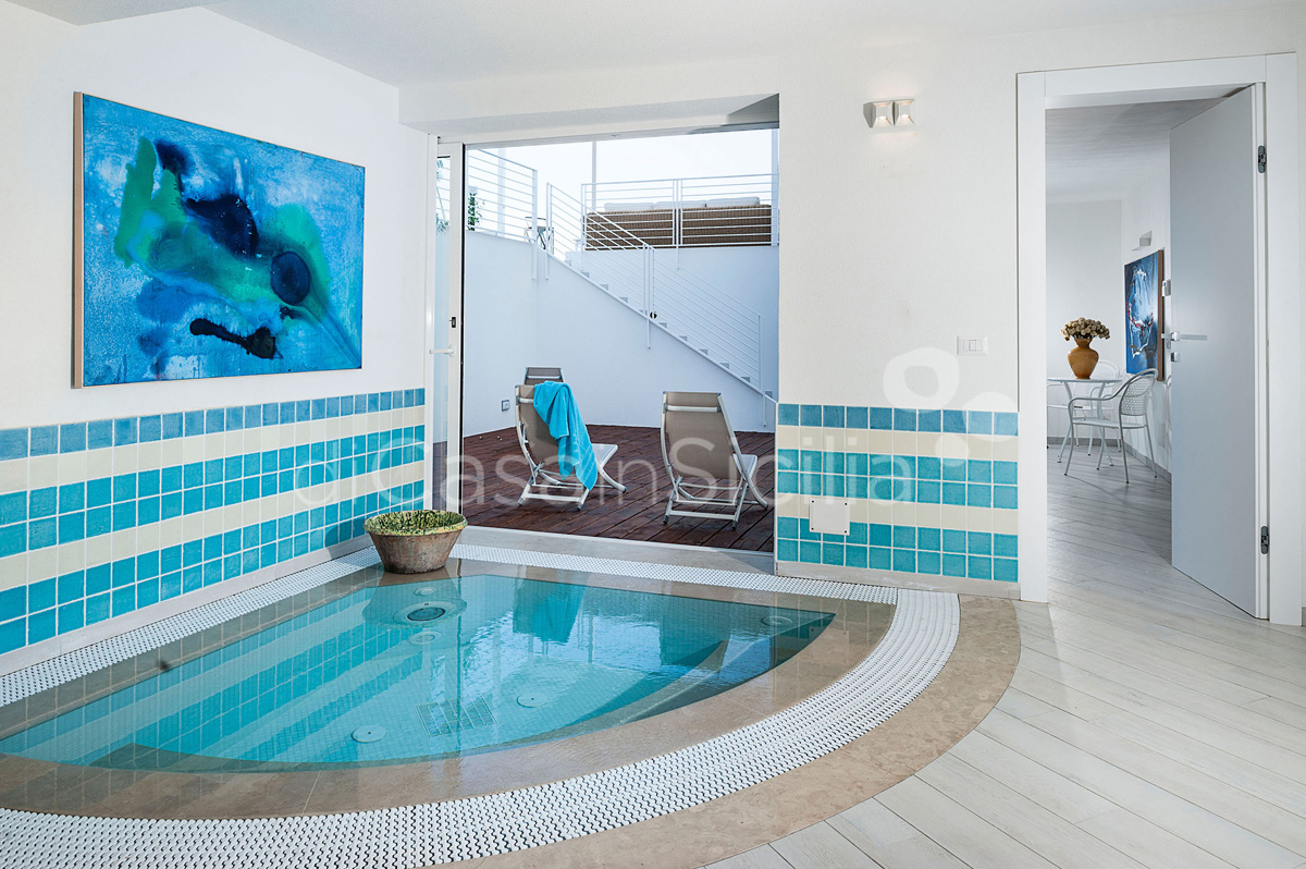 Blumarine Villa de luxe face à la mer avec piscine à Modica, Sicile  - 34