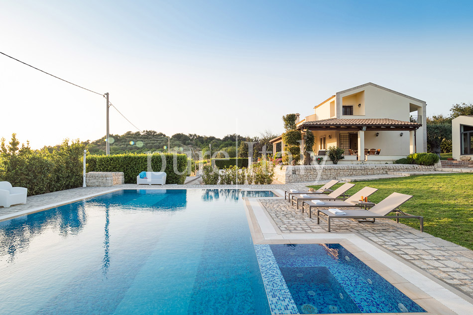 Sicilian country villas with pool, South east coast | Pure Italy - 5