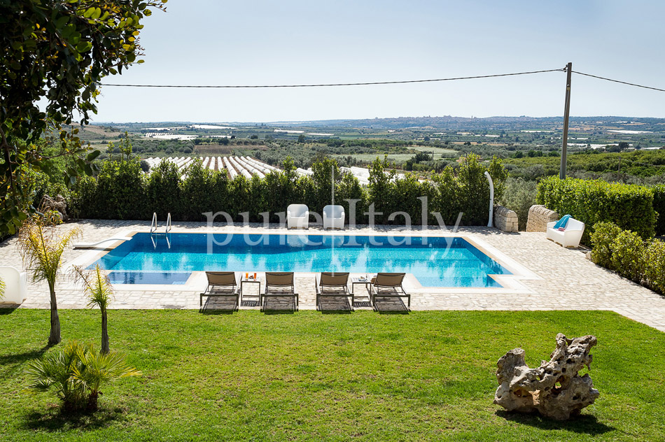 Sicilian country villas with pool, South east coast | Pure Italy - 9