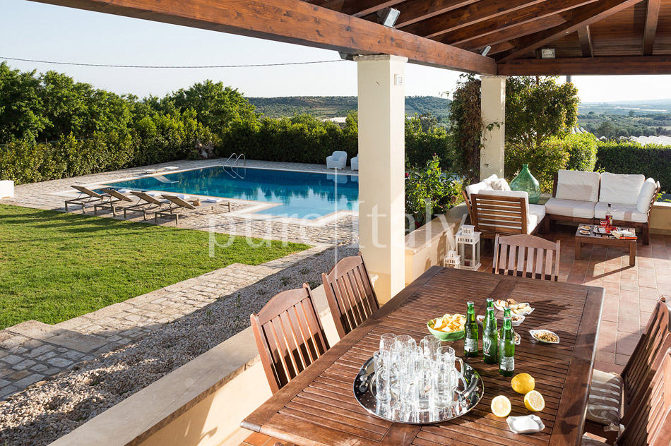 Sicilian country villas with pool, South east coast | Pure Italy - 17
