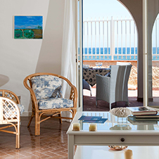 Brezza Marina Seafront Villa for rent near Noto Sicily - 11