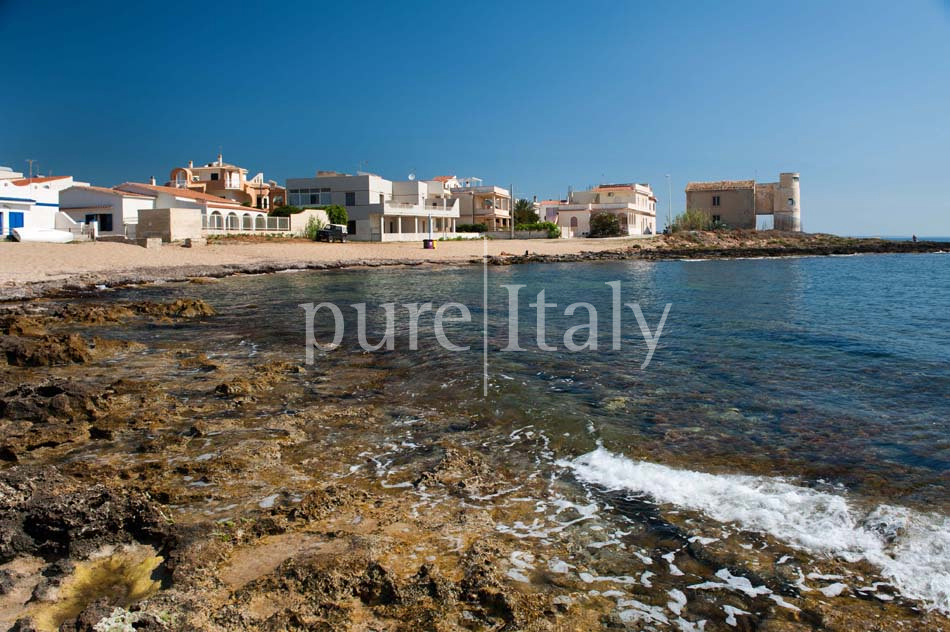 Summer villas for beach life, South-east of Sicily|Pure Italy - 4