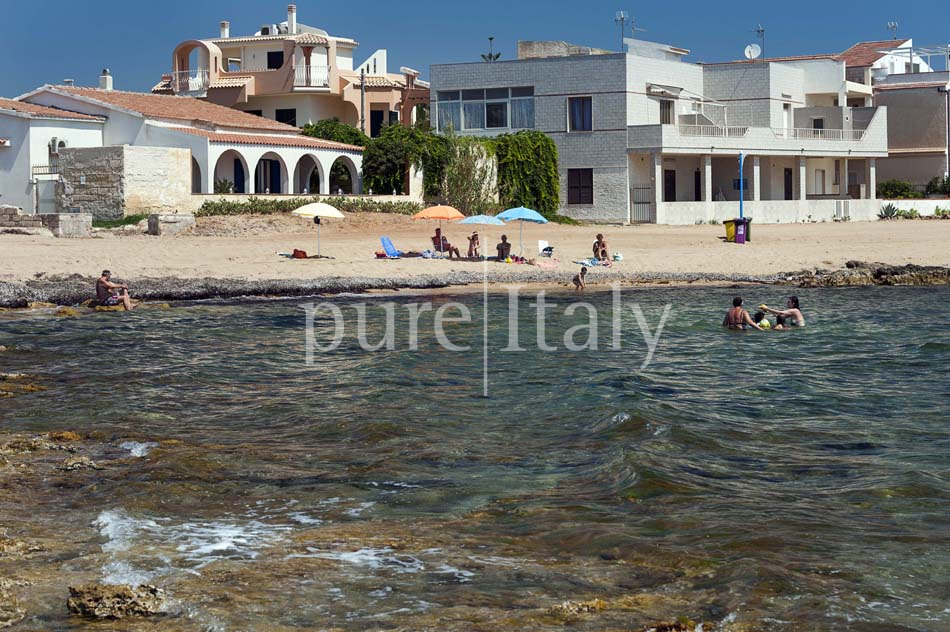 Summer villas for beach life, South-east of Sicily|Pure Italy - 5