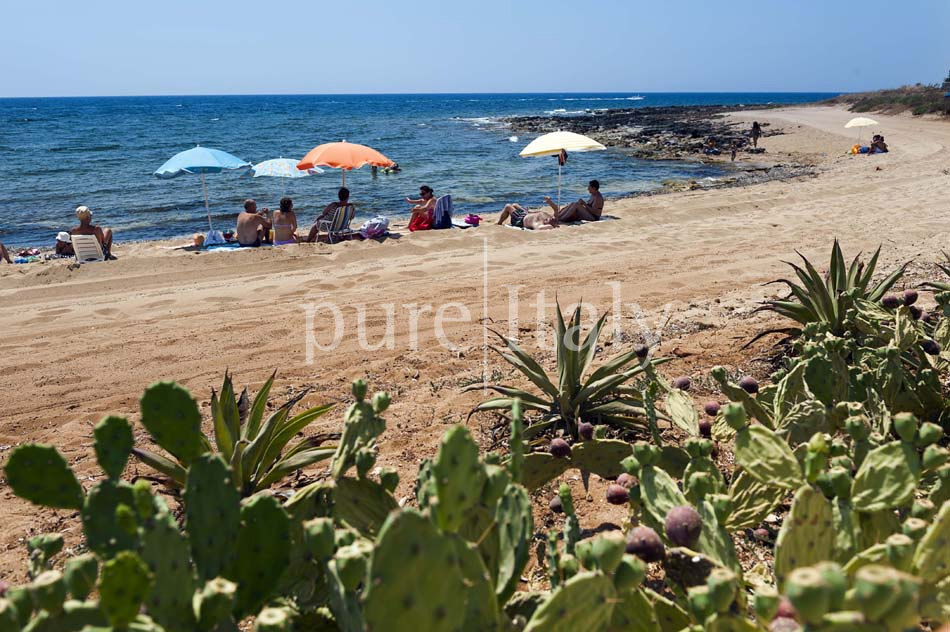 Summer villas for beach life, South-east of Sicily|Pure Italy - 6