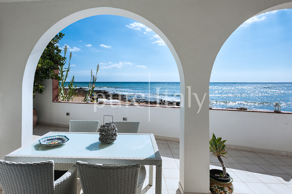 Summer villas for beach life, South-east of Sicily|Pure Italy - 9