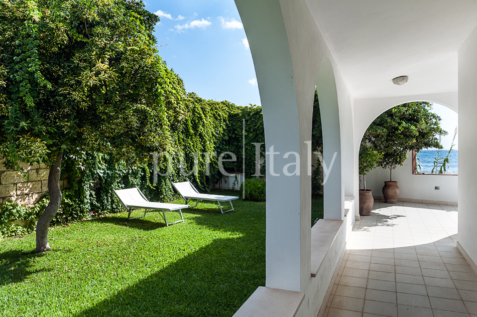 Summer villas for beach life, South-east of Sicily|Pure Italy - 11