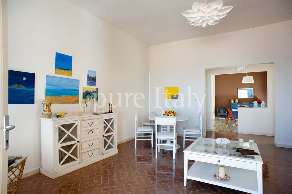 Summer villas for beach life, South-east of Sicily|Pure Italy - 15