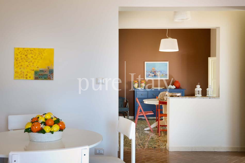 Summer villas for beach life, South-east of Sicily|Pure Italy - 16