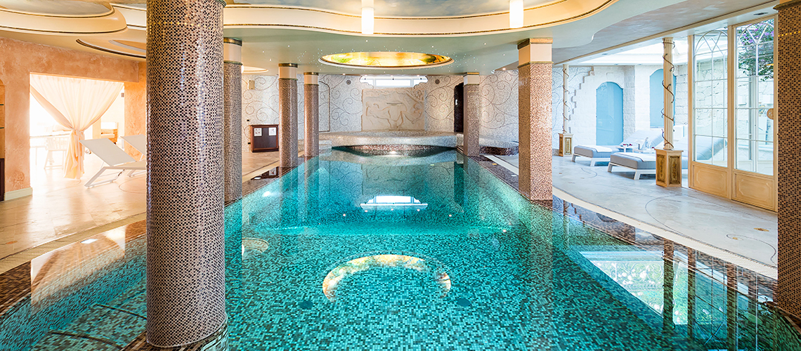 Villa Drago Spa Luxusvilla mit Pool zur Miete in Donnalucata Sizilien  - 1