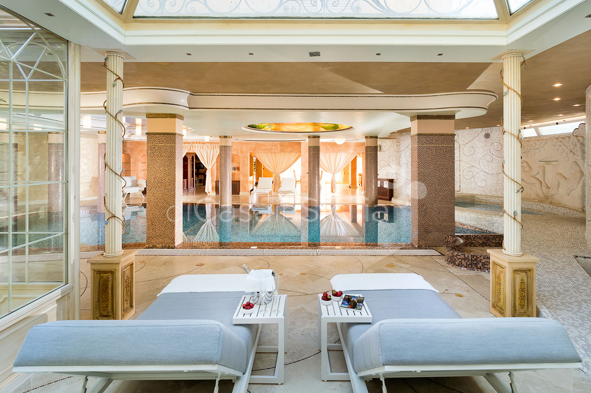 Villa Drago Spa Luxusvilla mit Pool zur Miete in Donnalucata Sizilien  - 5