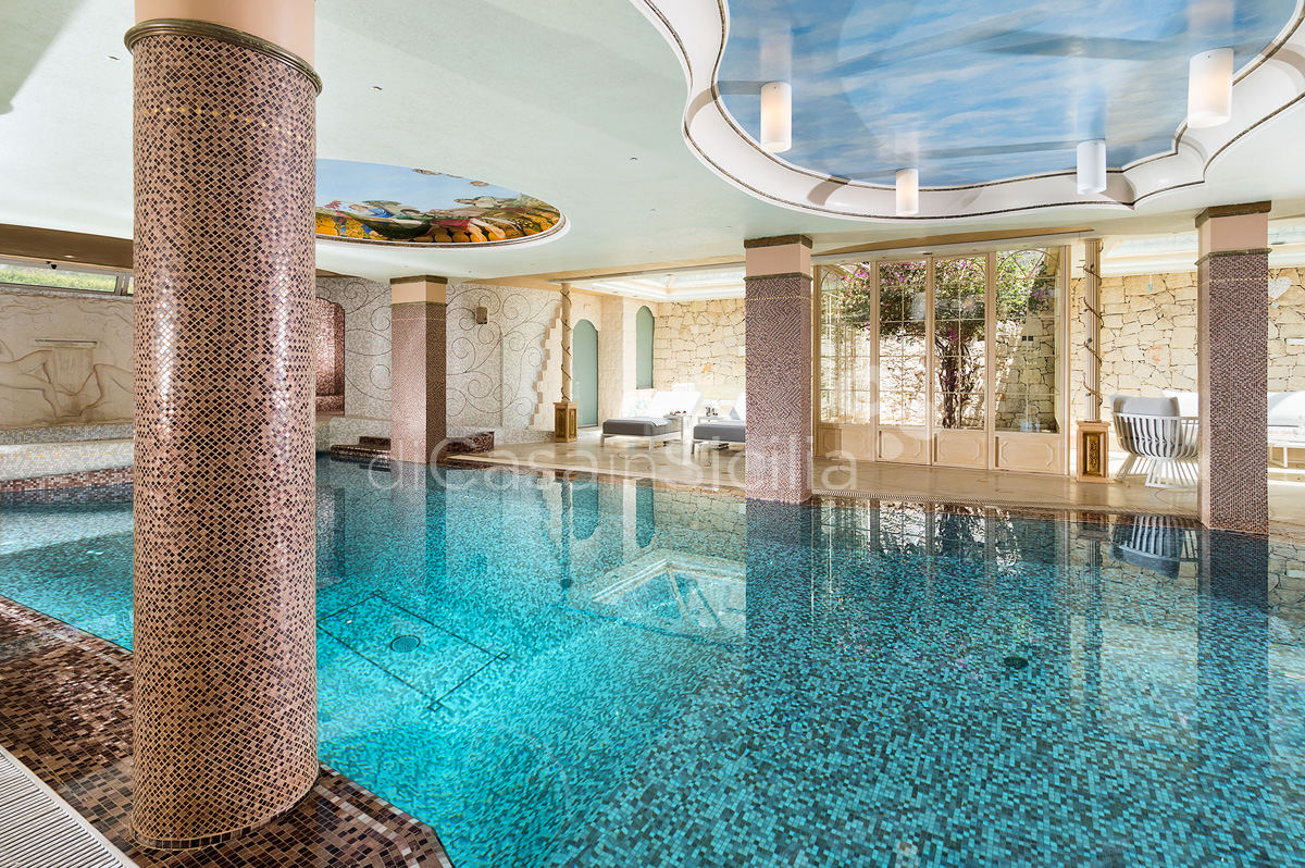 Villa Drago Spa Location Villa de luxe avec piscine, Donnalucata, Sicile  - 7