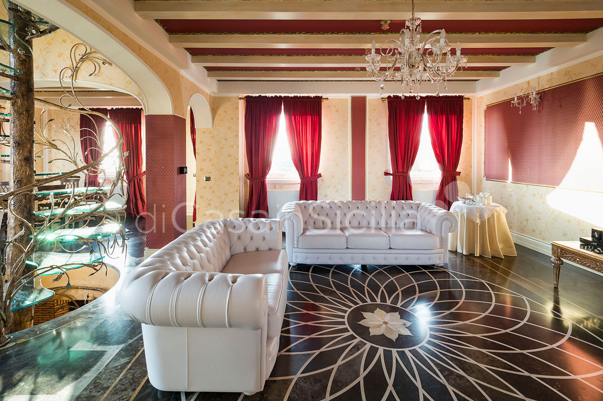Villa Drago Spa Luxury Villa with Pool for rent in Donnalucata Sicily - 21