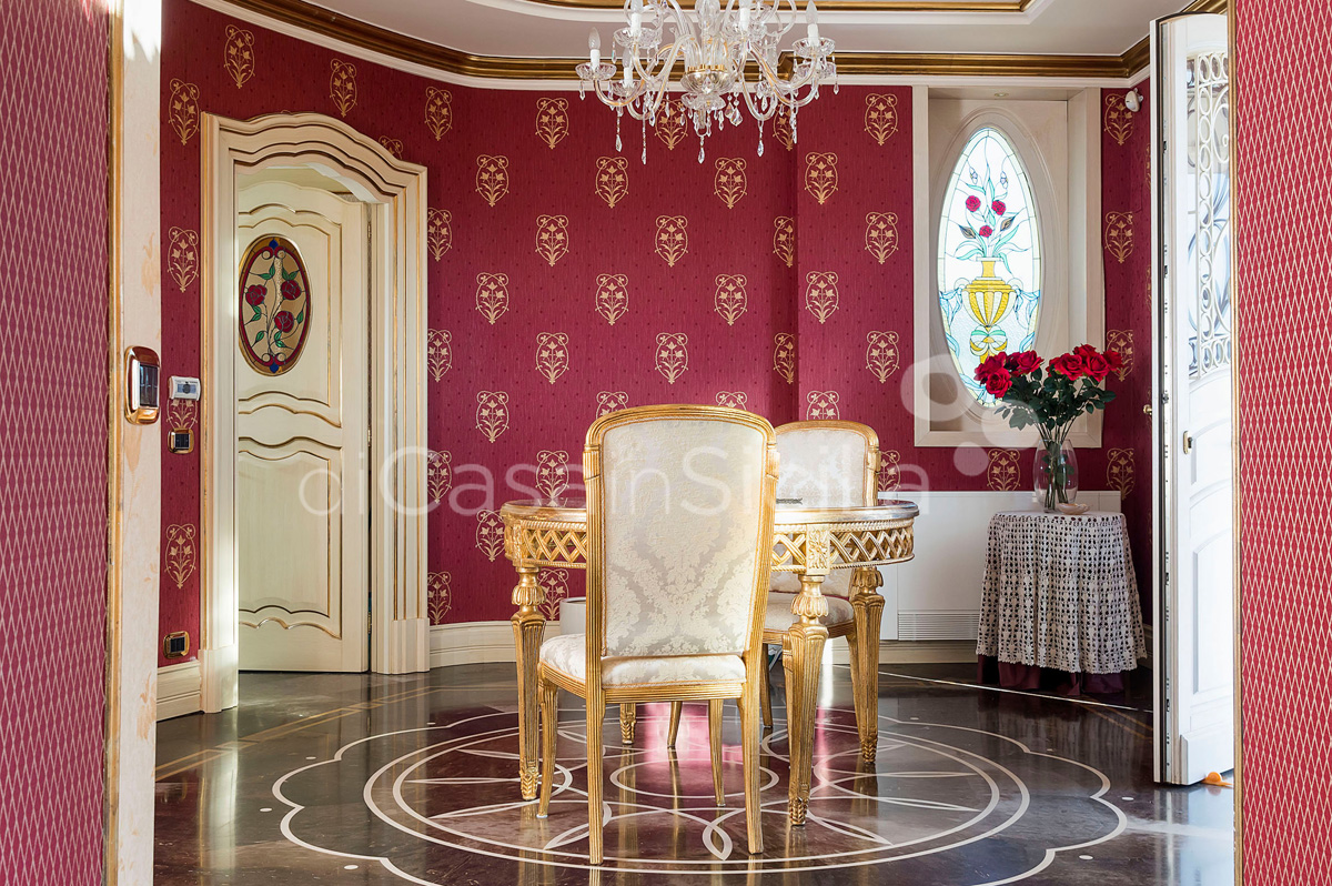 Villa Drago Spa Luxury Villa with Pool for rent in Donnalucata Sicily - 23